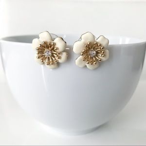 Kate Spade Flower Earring